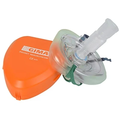Afbeelding van GIMA Compacte machine CPR, niet invasief, latexvrij, 34218
