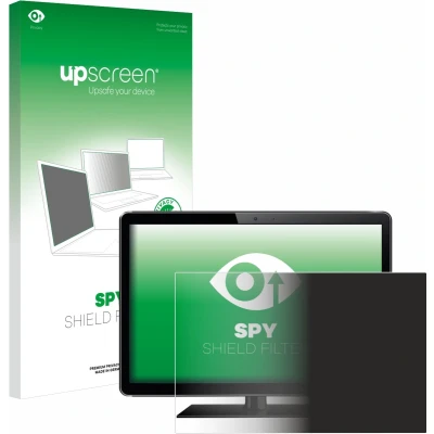 Afbeelding van upscreen privacyscherm voor Flatscreens mit 24 inch Schermen [532 mm x 299 mm, 16:9] privacy filter screenfilter Blauwlichtfilter