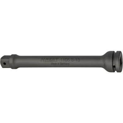 Afbeelding van HAZET 1105S 13 Verlengstuk, dopsleutel 25 (1&quot;) 330 Chroom vanadium staal, Nikkel Molybdeenstaal