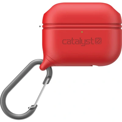 Afbeelding van Catalyst Waterproof &amp; Drop Proof Case AirPods Pro Red CATAPLAPDPRORED