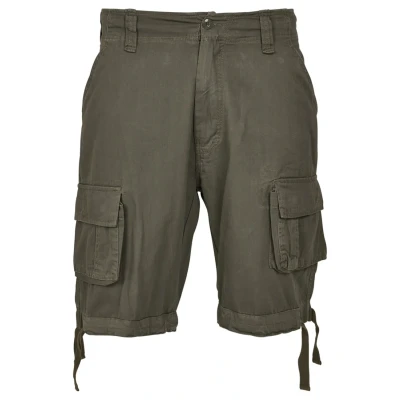 Afbeelding van Brandit Urban Legend Vintage Cargo Shorts (S 7XL), Olijf
