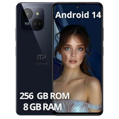 Afbeelding van myPhone N23 plus 5G