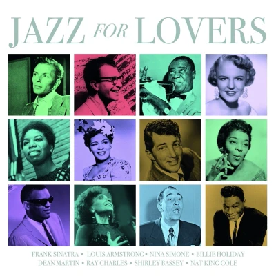 Afbeelding van Various Artists Jazz For Lovers (LP)
