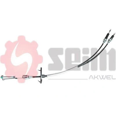 Afbeelding van SEIM 555782 Kabel, versnelling IVECO: DAILY 4 Kasten/Kombi, V Box Body / Estate, 5 Pritsche/Fahrgestell