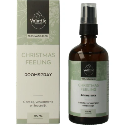 Afbeelding van Volatile Roomspray Christmas 100ML