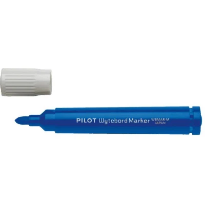 Afbeelding van Viltstift PILOT 5071 whiteboard rond blauw 1.8mm