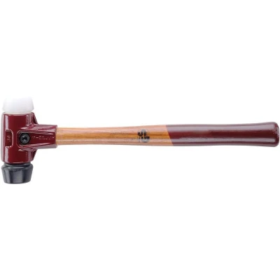 Afbeelding van Halder SIMPLEX hamer 50 rubber/nylon TE