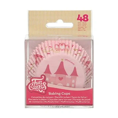 Afbeelding van FunCakes F84195 Baking Cups