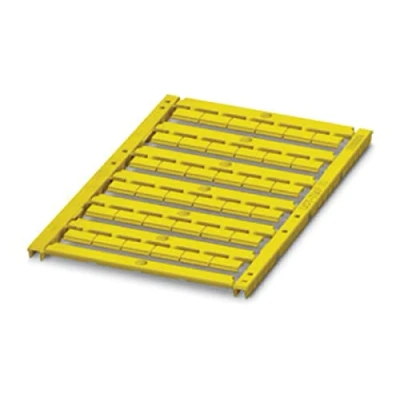 Afbeelding van UCT TMF 10 YE marker voor klemmen Phoenix Contact Inhoud: stuk(s)