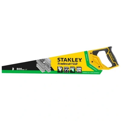 Afbeelding van STANLEY STHT20350 1 Houtzaag Tradecut Universal 500mm 8 TPI