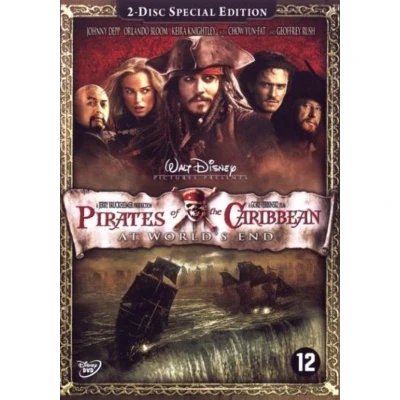 Afbeelding van Pirates Of The Caribbean: At World&#039;s End (S.E.)
