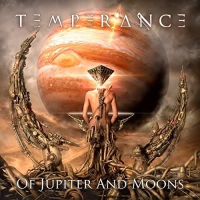 Afbeelding van Temperance Of Jupiter &amp; Moons (CD)