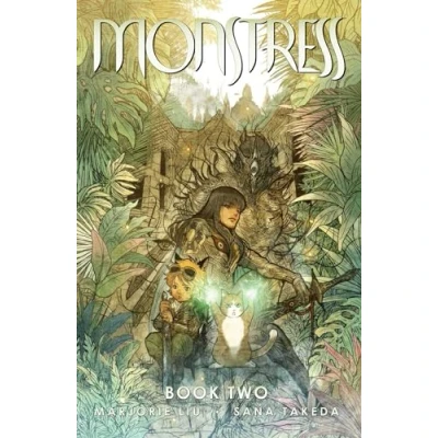 Afbeelding van Monstress HC Book Two
