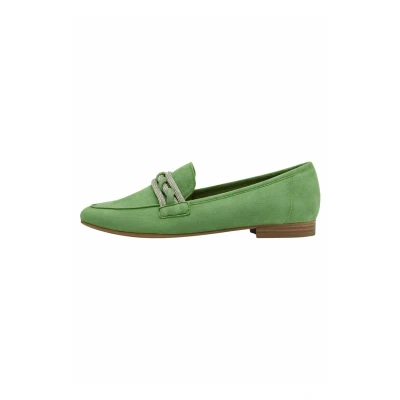 Afbeelding van Marco Tozzi Instappers, Dames, Maat: 41, Apple Leer