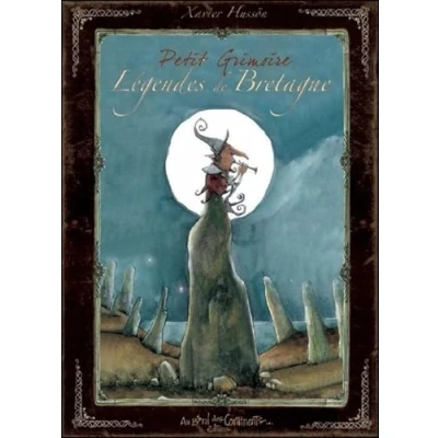 Afbeelding van Petit grimoire Légendes de Bretagne