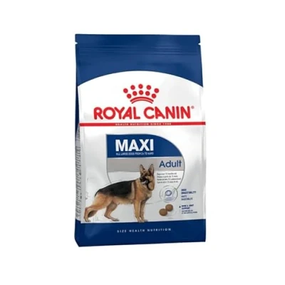 Afbeelding van 4kg Royal Canin Maxi Adult Gevogelte, Rund en Varken droog hondenvoer