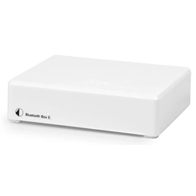 Afbeelding van Pro Ject BT Box E HD Bluetooth Ontvanger Wit