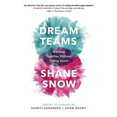 Afbeelding van Dream Teams Working Together Without Falling Apart