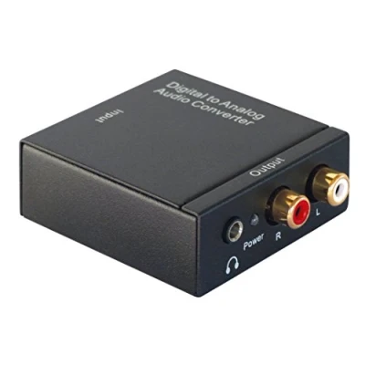 Image de Convertisseur DAS Dynavox DK 201 gris