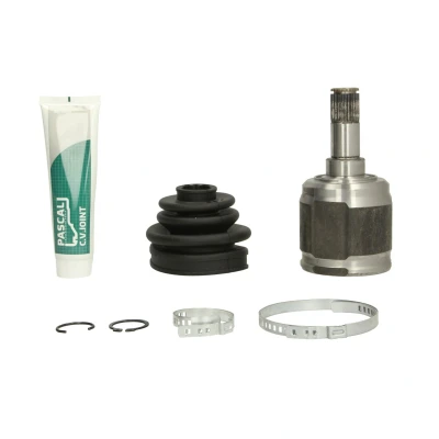Afbeelding van PASCAL G74002PC Homokineet Versnellingsbak zijde HONDA: CIVIC V Hatchback, 4 Stufenheck