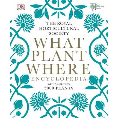 Afbeelding van RHS What Plant Where Encyclopedia