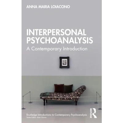 Afbeelding van Routledge Introductions to Contemporary Psychoanalysis Interpersonal