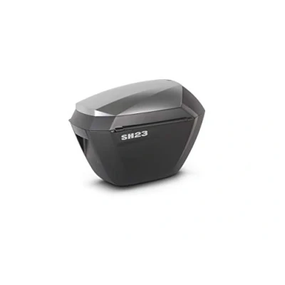 Afbeelding van Shad Sh23 Zijkoffer Set Zwart