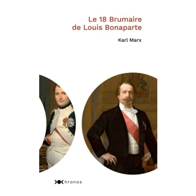Image de Le 18 Brumaire de Louis Bonaparte