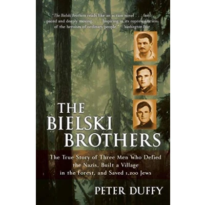 Afbeelding van The Bielski Brothers