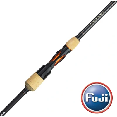 Afbeelding van Sakura Tsubaki Trout Game Medium 2.13m 7 20gr (2 delen)