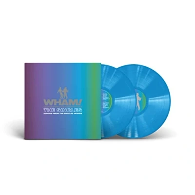 Afbeelding van Wham! the Singles: Echoes From Edge of Heaven (2 LPs)