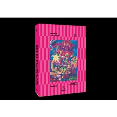 Afbeelding van Musoka Studio Cities Edition Bangkok Puzzel 1000 stukjes