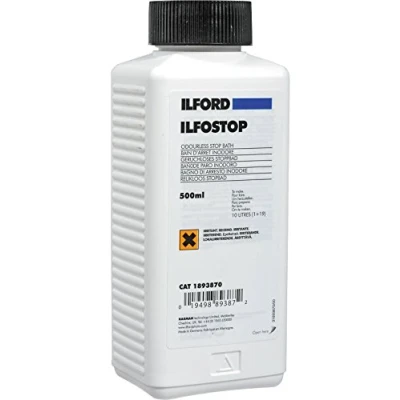 Afbeelding van Ilford Ilfostop 500ml