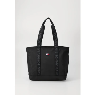 Afbeelding van Tommy Jeans Daily TOTE Shopper, Dames, Maat: One Size, Black