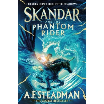 Image de Skandar and the Phantom Rider