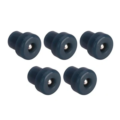 Afbeelding van Kenwood UKASNHKTN10835 Chef rubberen voetjes voor A901, A701, KM Series, zwart