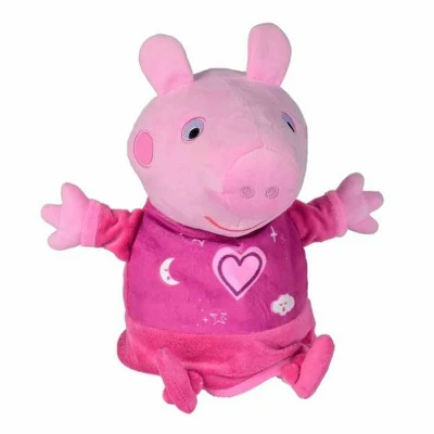 Afbeelding van Peppa Pig Pluche Gute Nacht