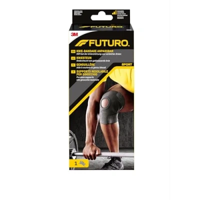 Afbeelding van FUTURO Verstelbare kniebrace 09039 (33 tot 44,4 cm)