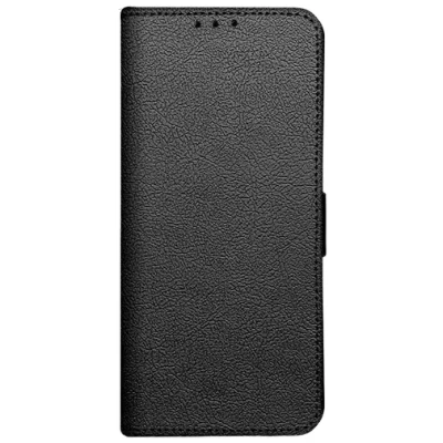 Afbeelding van Just in Case PU leer Book Zwart Google Pixel 7 Pro
