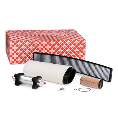 Afbeelding van Febi Bilstein Filter onderhoudspakket 37283