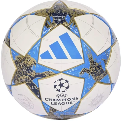 Afbeelding van adidas Performance Voetbal, Heren, Maat: 5, Weissblau