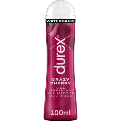Afbeelding van Durex Play Crazy Cherry 100 ml