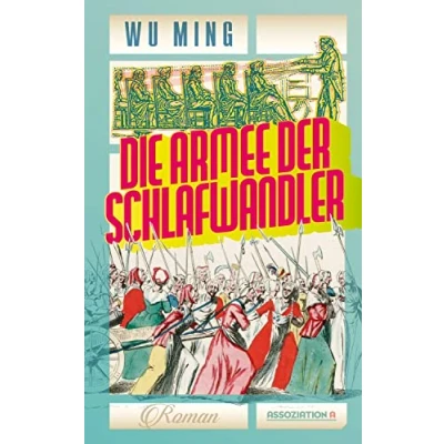 Afbeelding van Die Armee der Schlafwandler