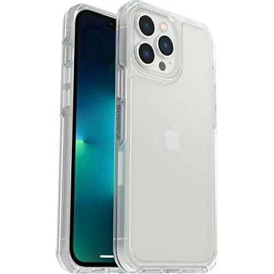 Image de Otterbox Symmetry Plastique Back Cover Transparent Apple iPhone 13 Pro Max