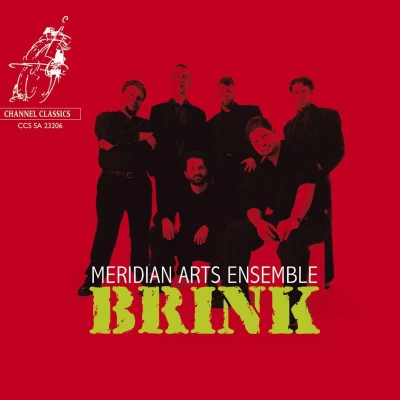 Afbeelding van Meridian Arts Ensemble Brink (Super Audio CD)
