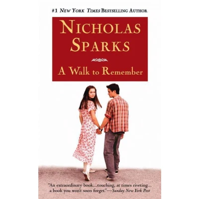 Afbeelding van A Walk to Remember