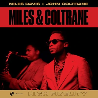 Afbeelding van Miles/John Coltrane Davis Miles &amp;