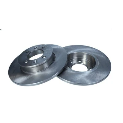 Afbeelding van MAXGEAR Remschijf 240mm 10mm 4 95mm volledig Gelakt 19 4888 Remschijven