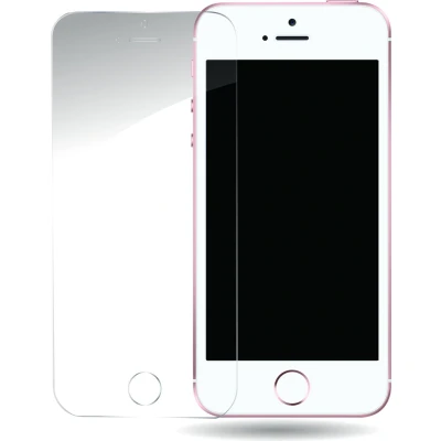 Afbeelding van Mobilize Glass Screen Protector Apple iPhone 5/5S/SE
