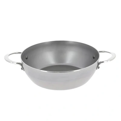 Image de Poêle paysanne fer avec anses 24cm De Buyer 5654.24